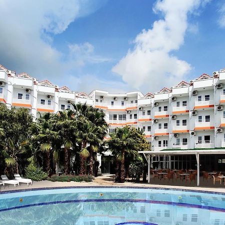 Uk Hotel Kiris Antalya Bagian luar foto