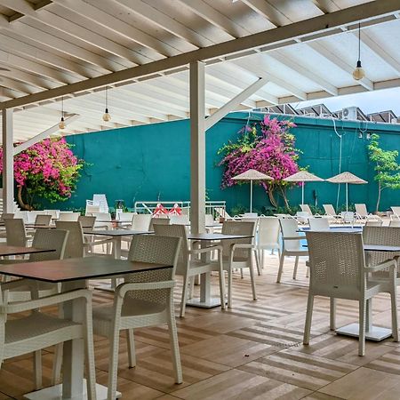 Uk Hotel Kiris Antalya Bagian luar foto