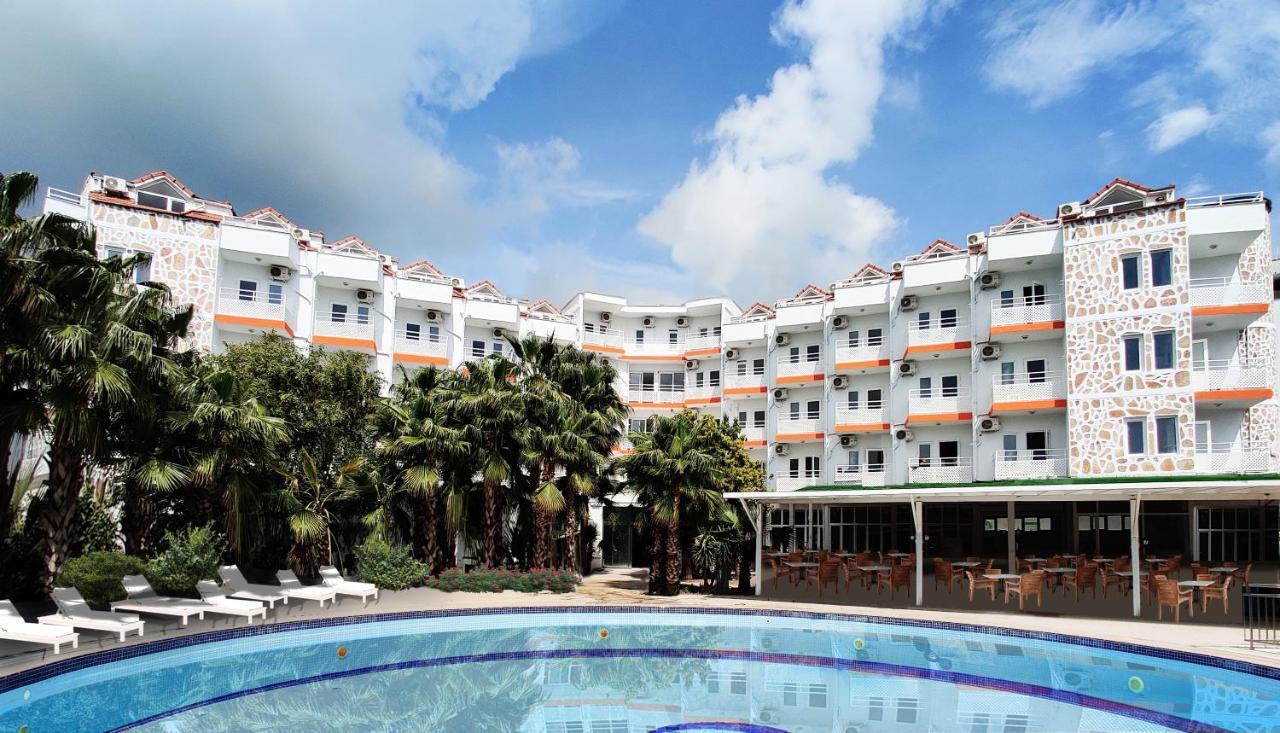 Uk Hotel Kiris Antalya Bagian luar foto