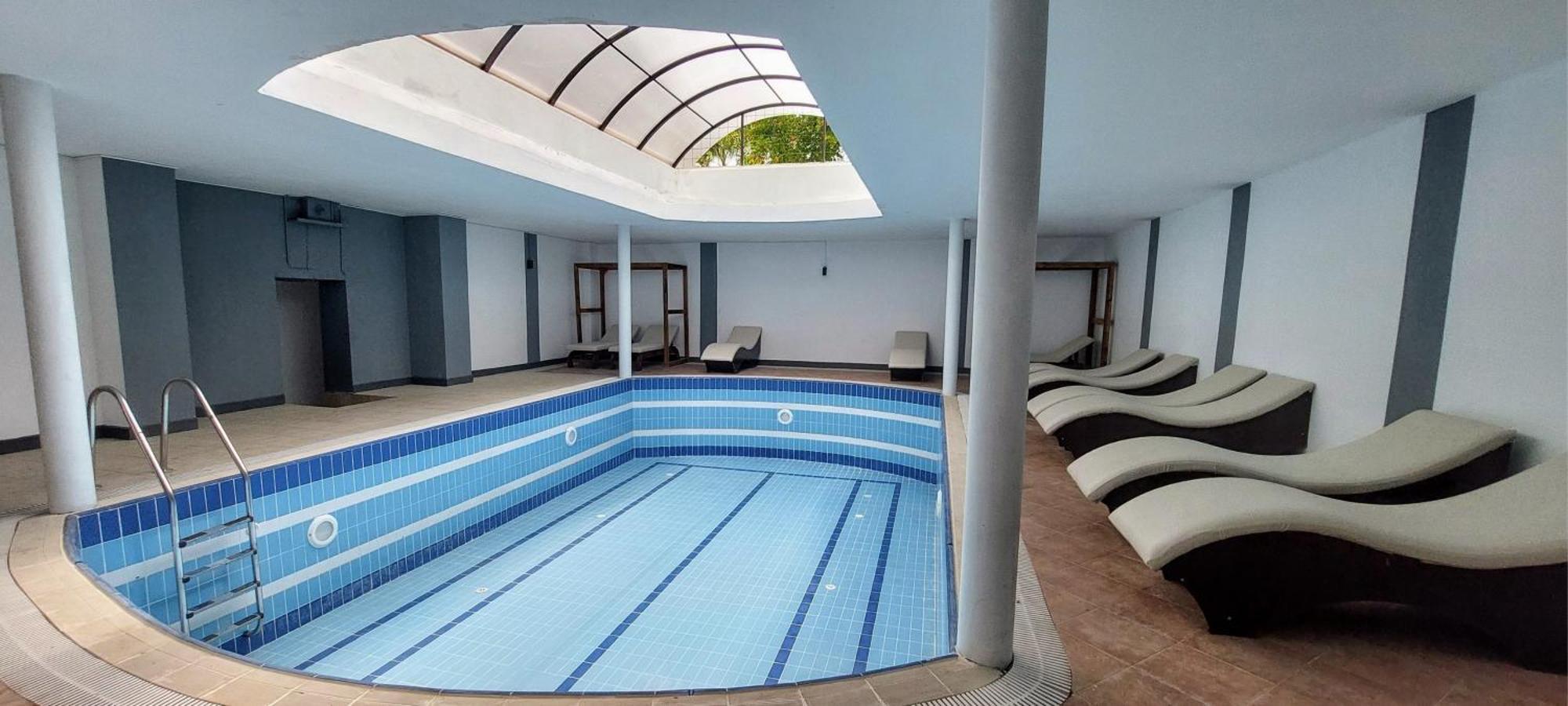 Uk Hotel Kiris Antalya Bagian luar foto