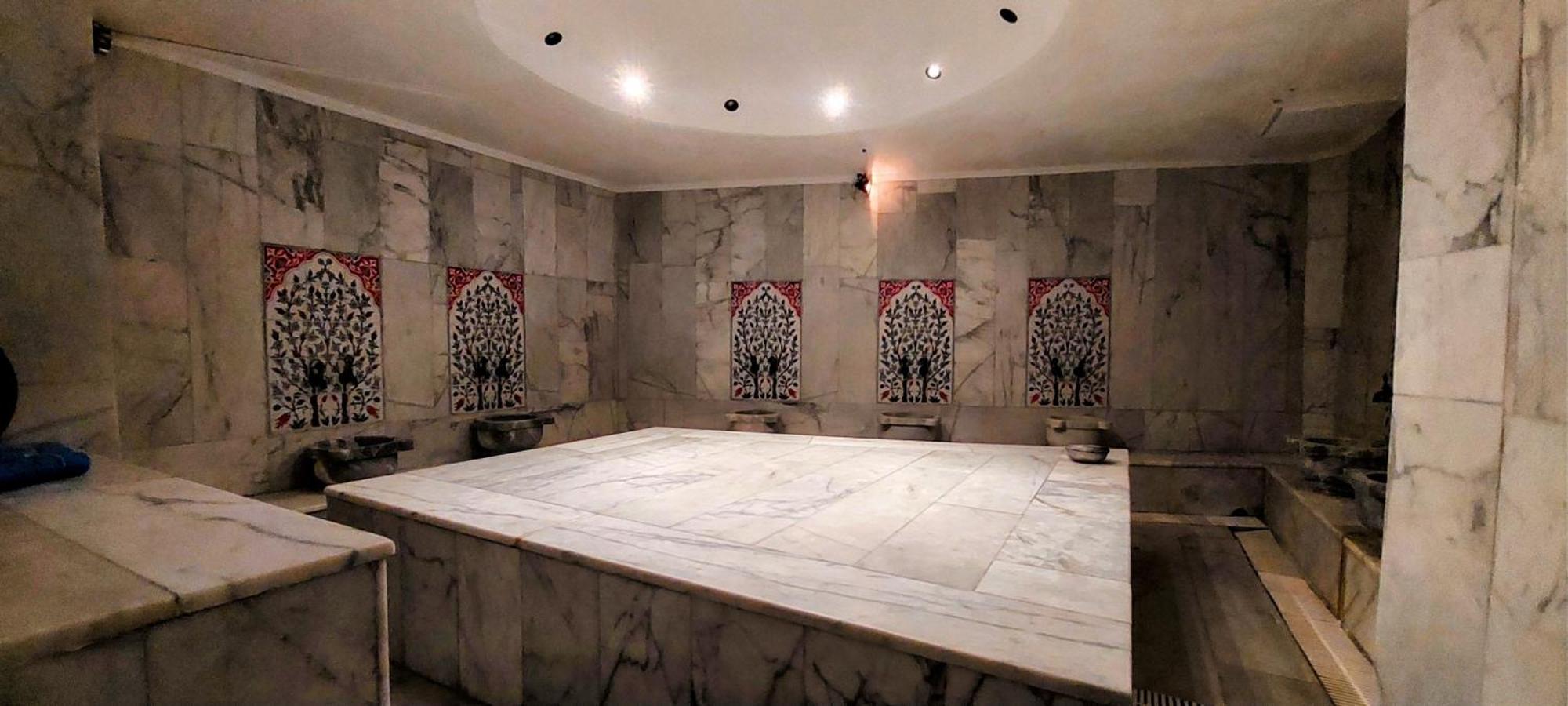Uk Hotel Kiris Antalya Bagian luar foto