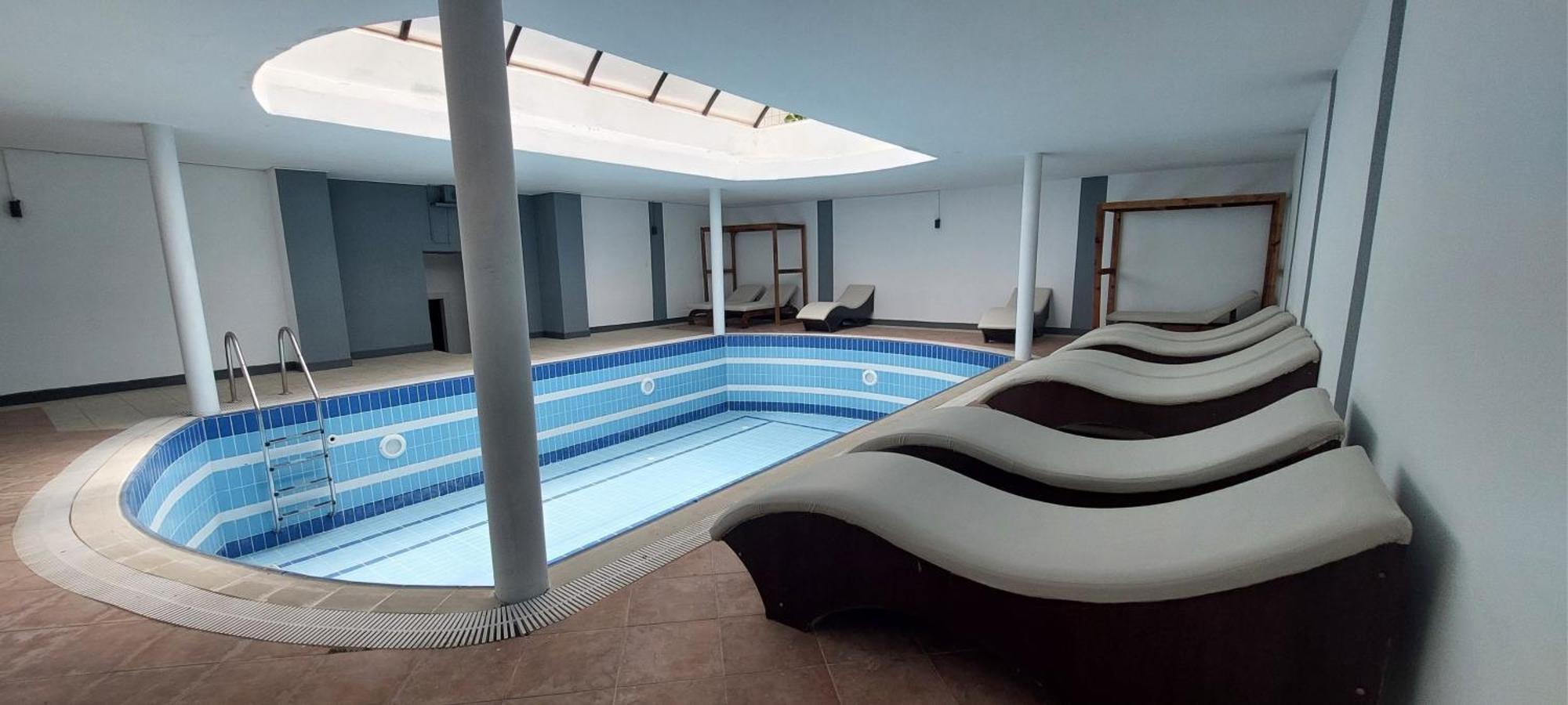 Uk Hotel Kiris Antalya Bagian luar foto