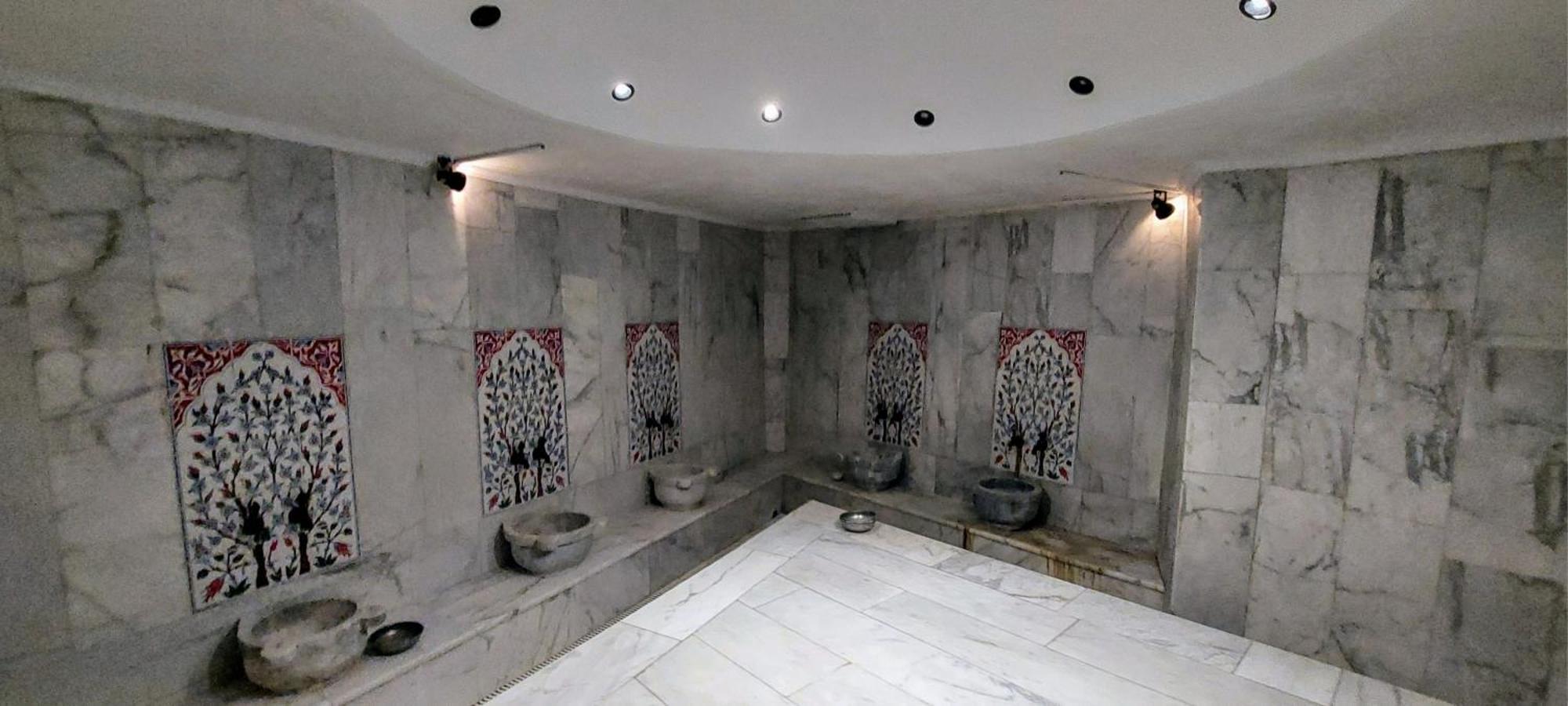 Uk Hotel Kiris Antalya Bagian luar foto