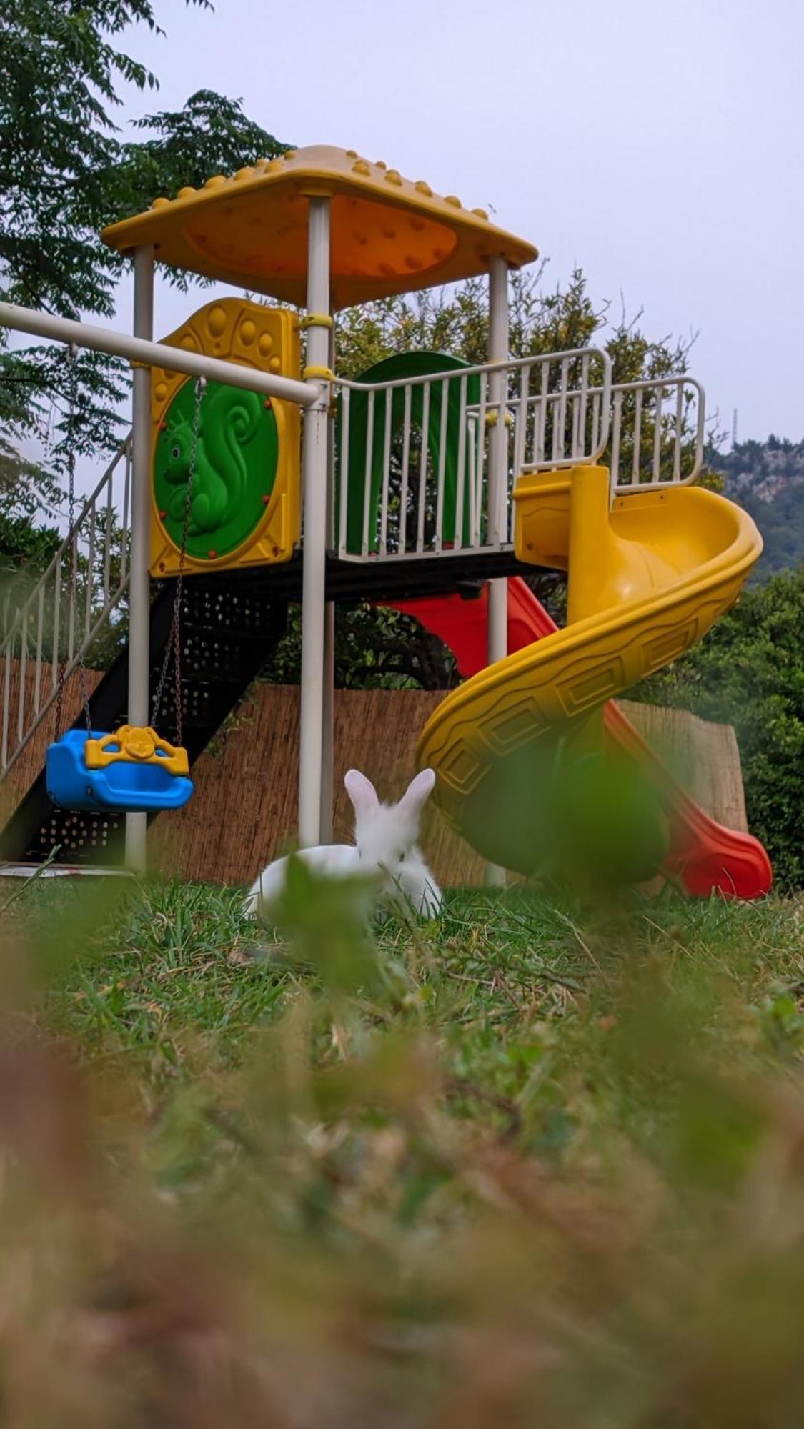 Uk Hotel Kiris Antalya Bagian luar foto