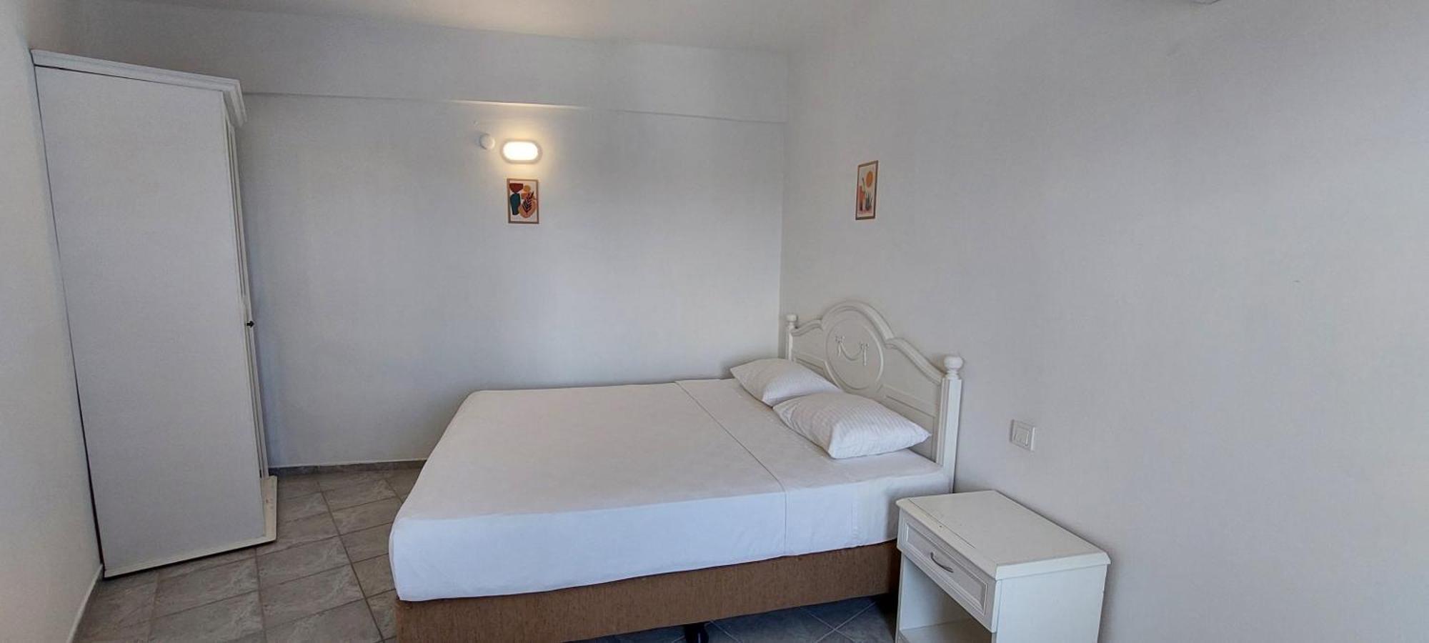 Uk Hotel Kiris Antalya Bagian luar foto