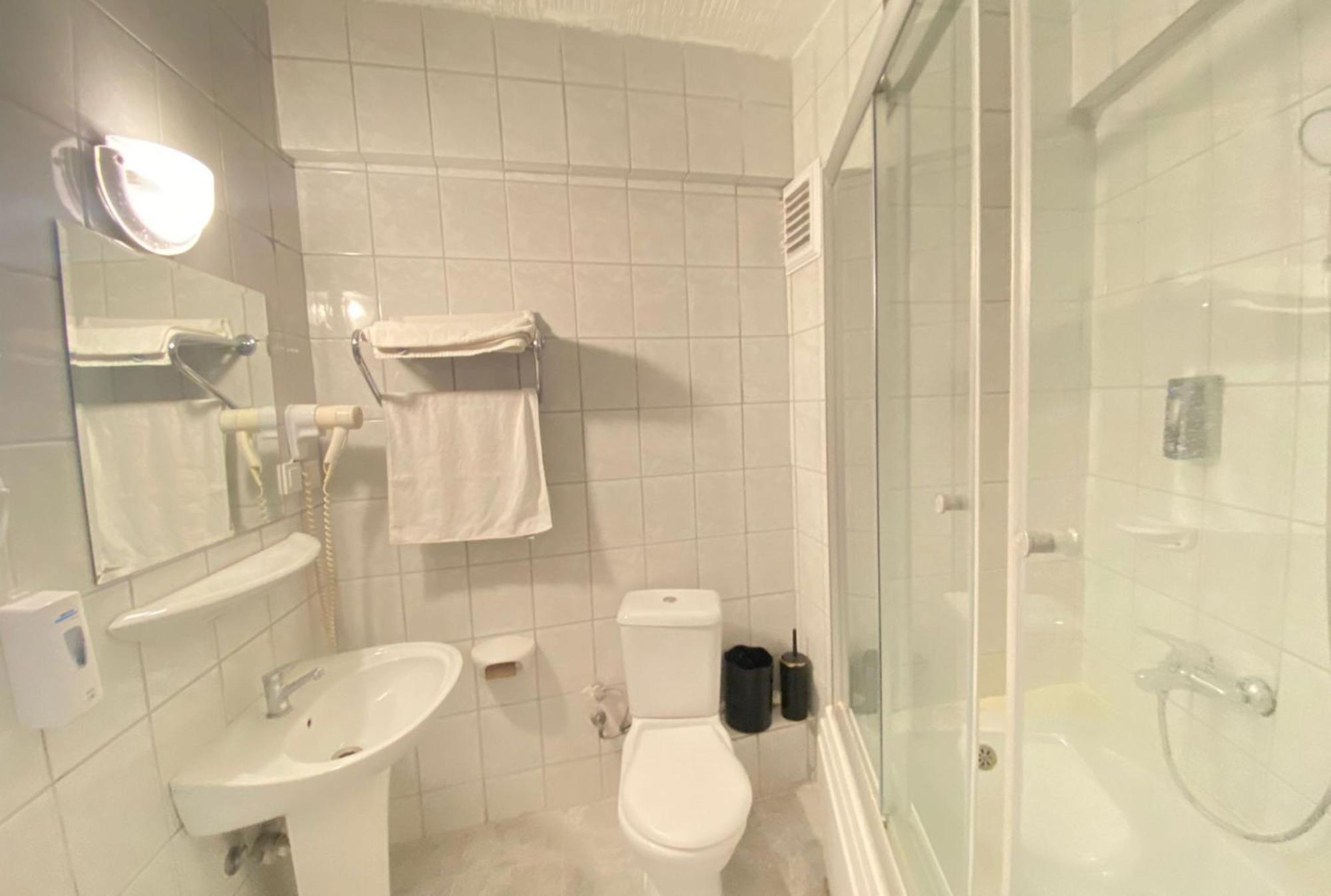 Uk Hotel Kiris Antalya Ruang foto