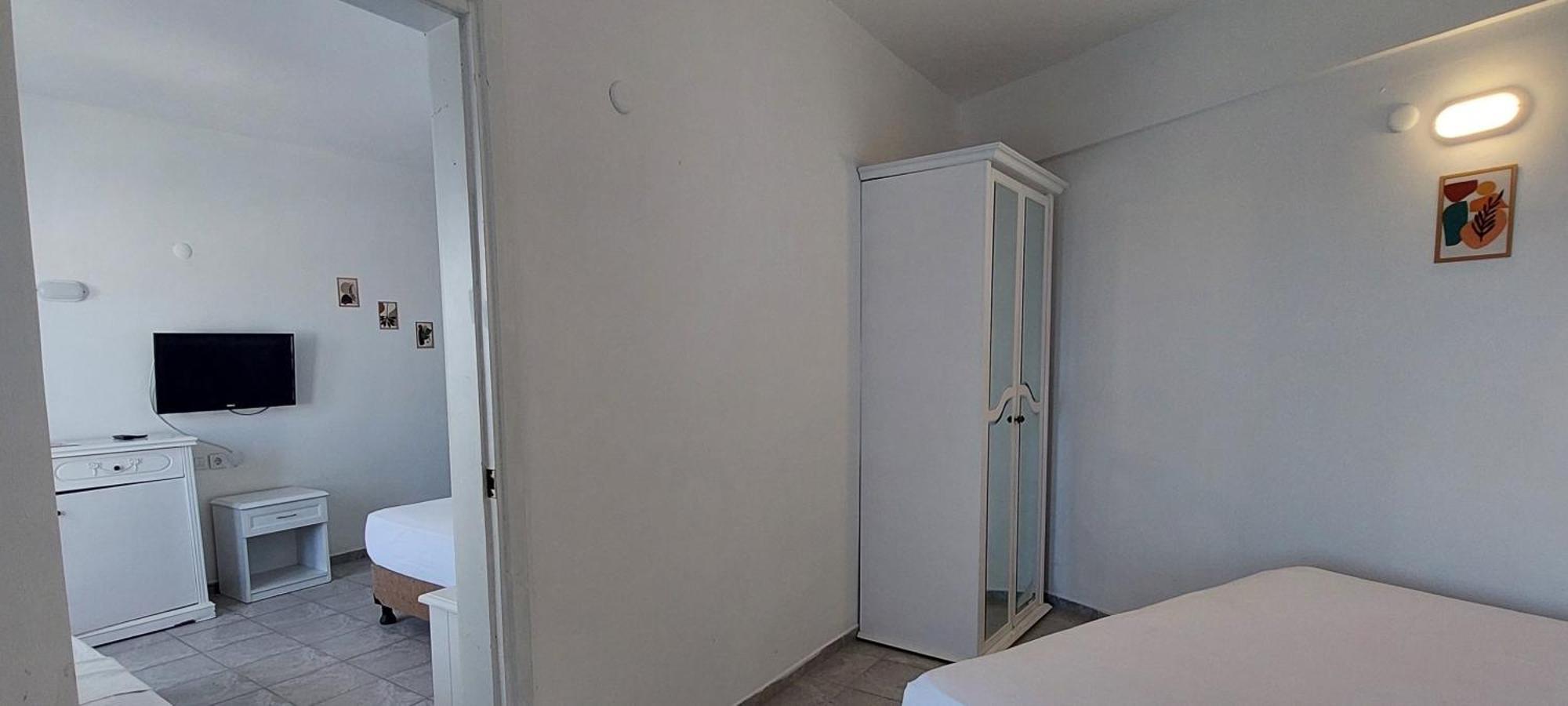 Uk Hotel Kiris Antalya Bagian luar foto