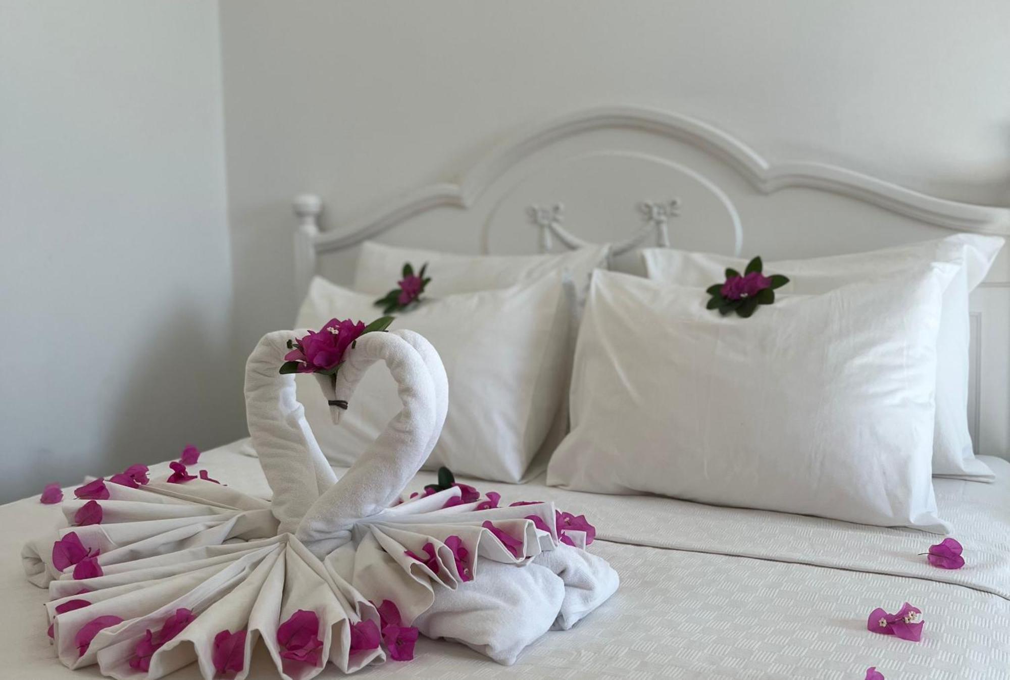Uk Hotel Kiris Antalya Bagian luar foto