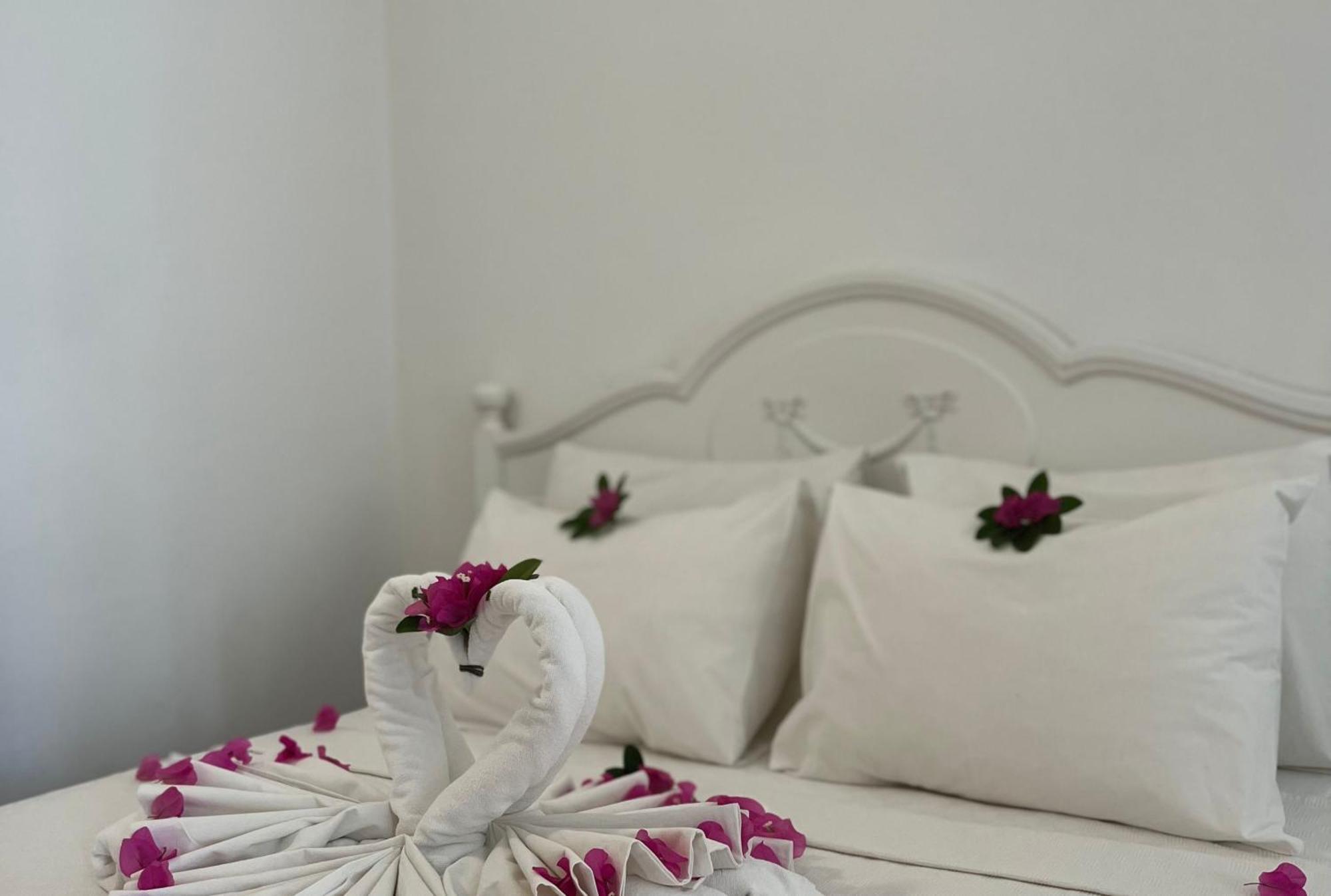 Uk Hotel Kiris Antalya Bagian luar foto