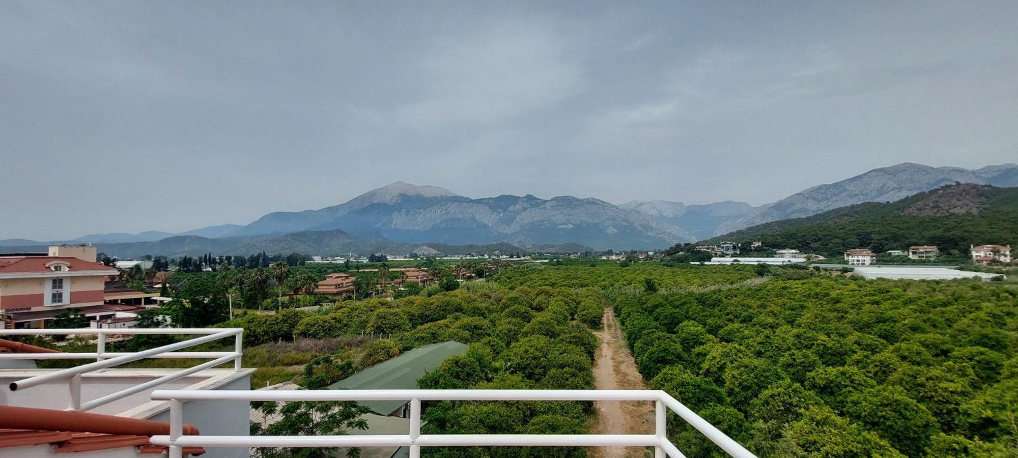 Uk Hotel Kiris Antalya Bagian luar foto